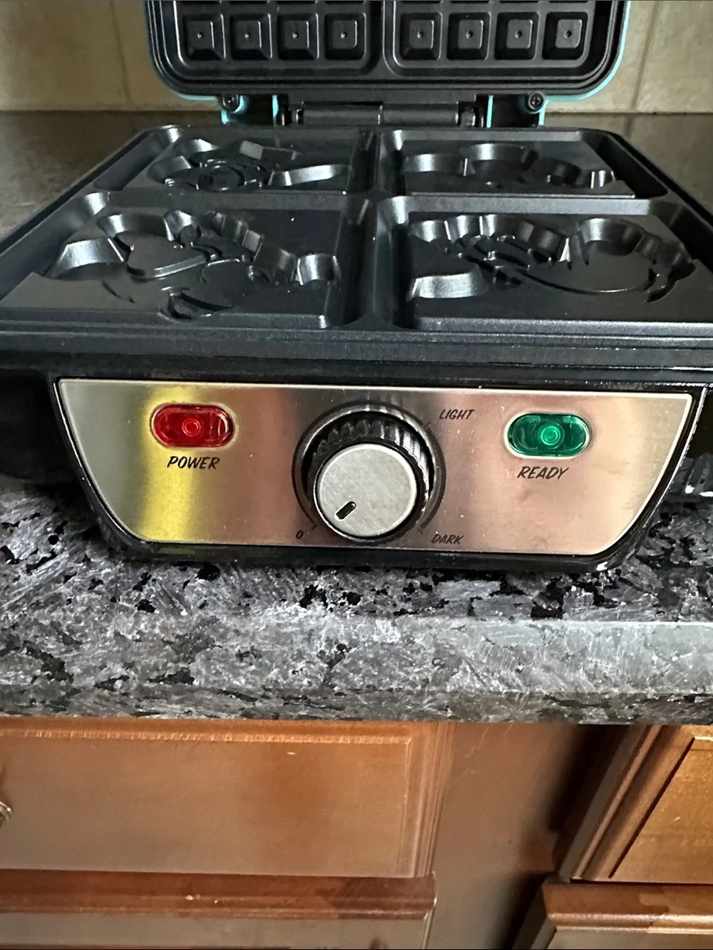 Disney Mickey & Friends waffle maker! No box! Brand new!